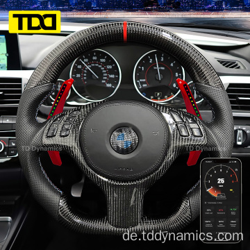 LED Paddle Shifter Extension für BWM E46